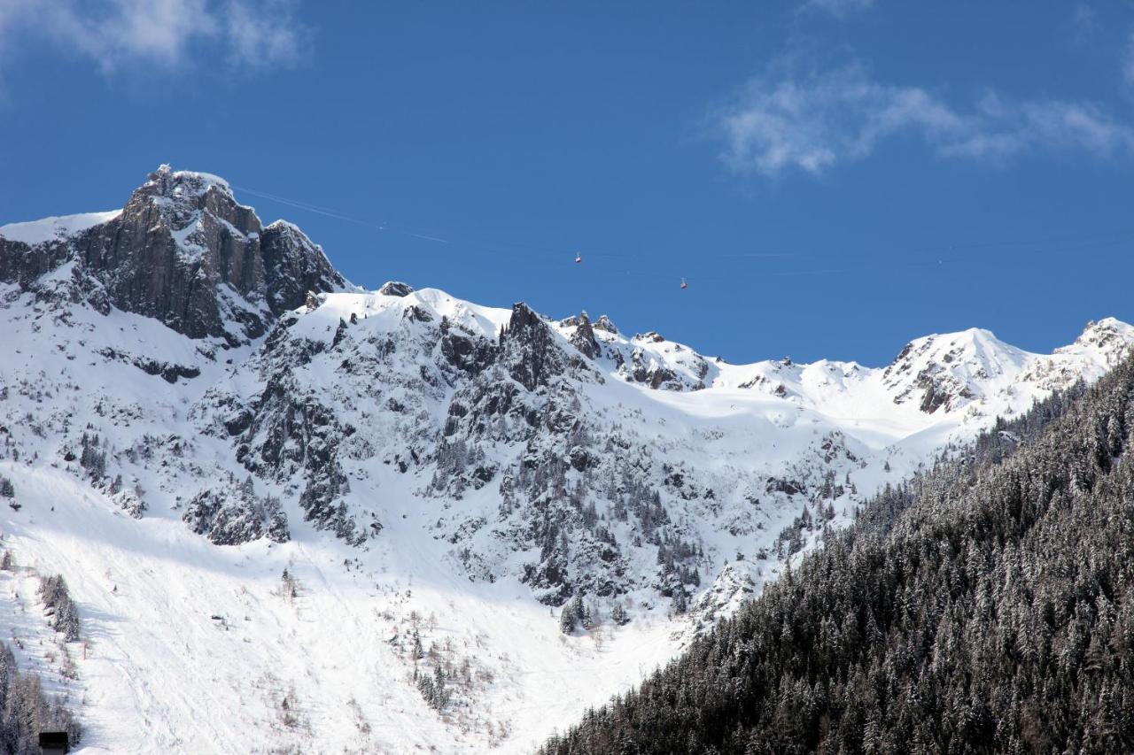 Alpinstar Apartment Chamonix Bagian luar foto
