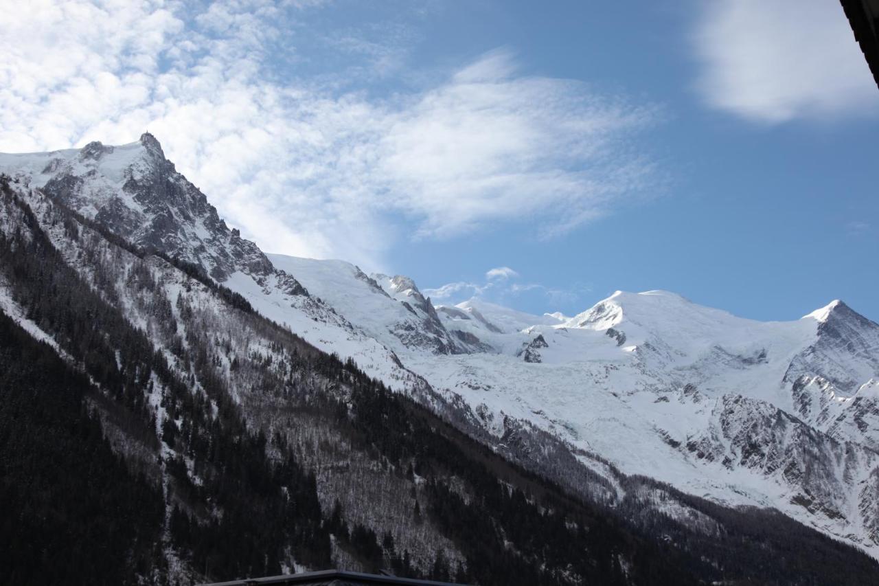 Alpinstar Apartment Chamonix Bagian luar foto