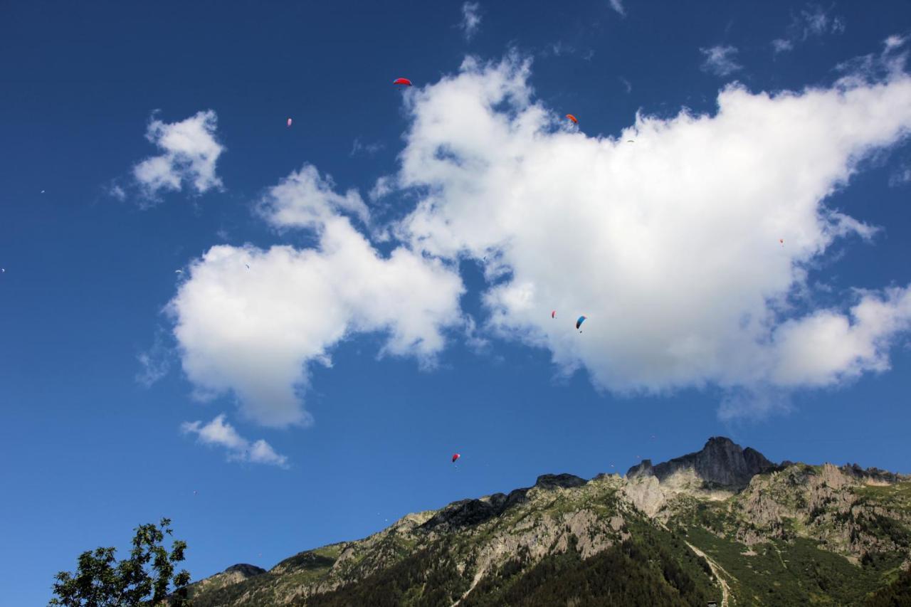 Alpinstar Apartment Chamonix Bagian luar foto