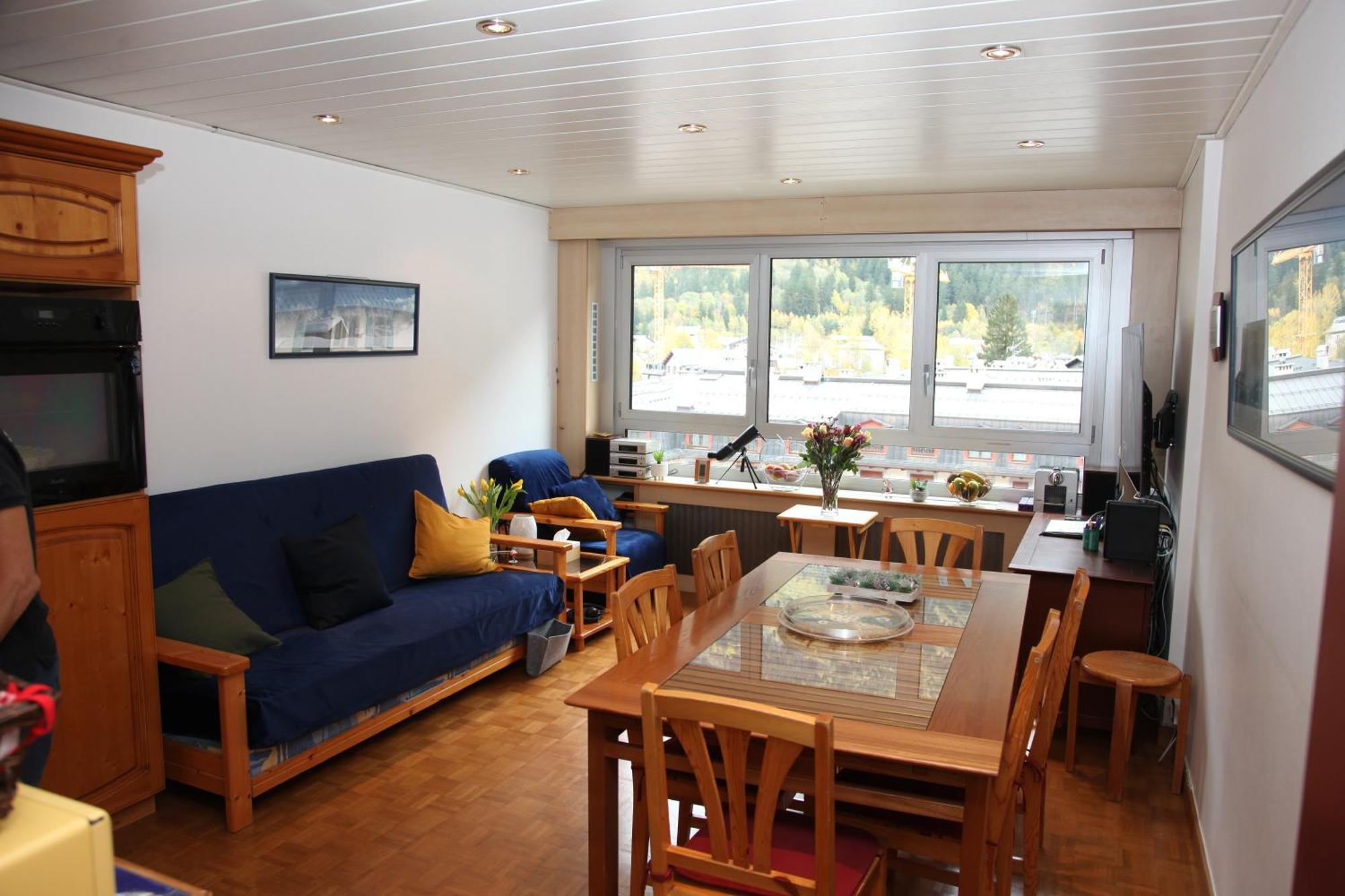 Alpinstar Apartment Chamonix Bagian luar foto